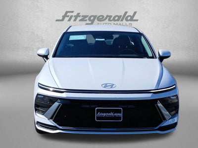 2026 Hyundai SONATA SE