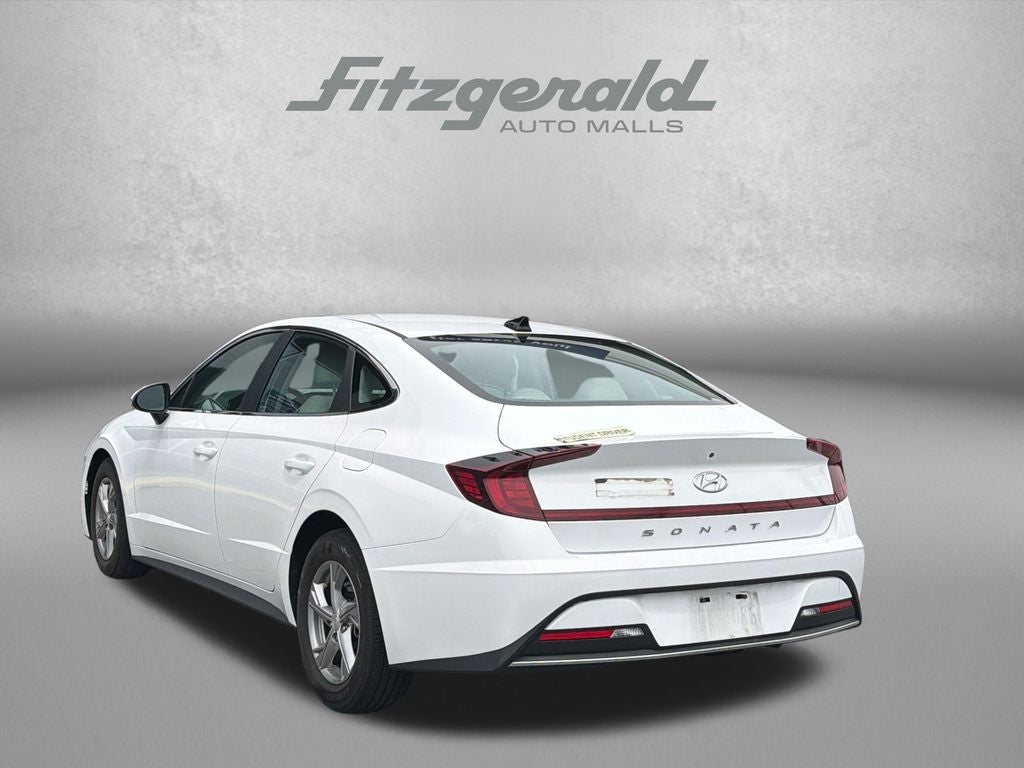 2023 Hyundai SONATA SE