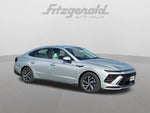 2027 Hyundai SONATA HYBRID Blue