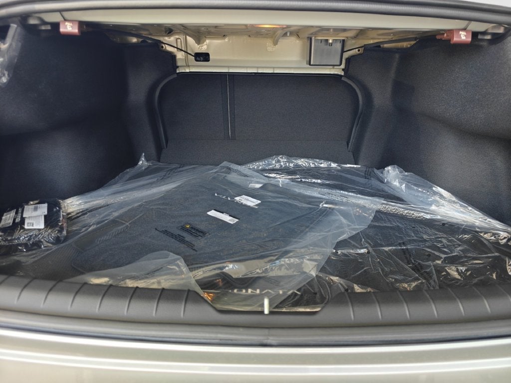 2027 Hyundai SONATA HYBRID Blue