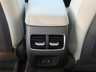 2027 Hyundai SONATA HYBRID Blue