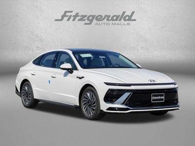 2026 Hyundai SONATA HYBRID SEL