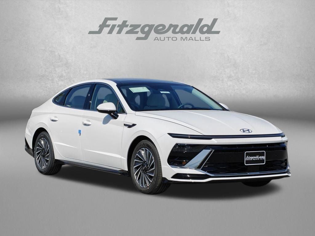 2026 Hyundai SONATA HYBRID SEL