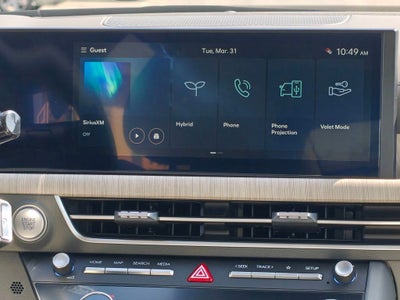 2026 Hyundai SONATA HYBRID SEL