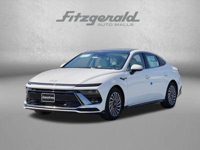 2026 Hyundai SONATA HYBRID SEL