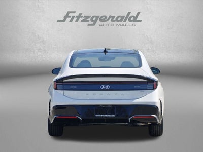2026 Hyundai SONATA HYBRID SEL
