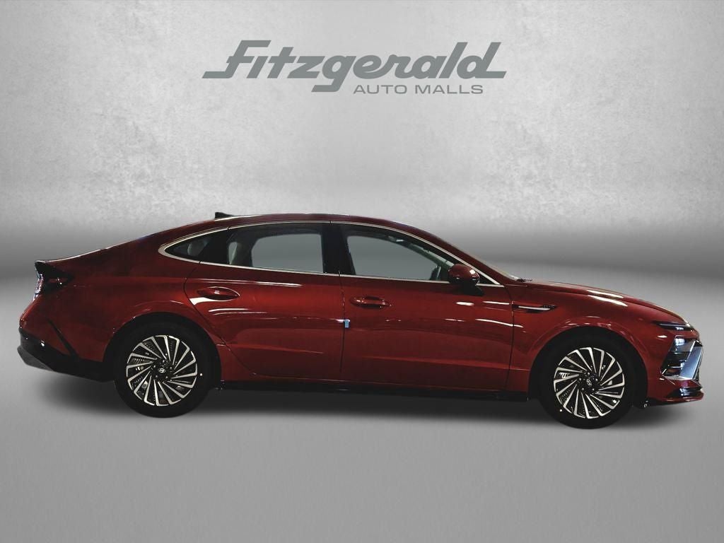 2026 Hyundai SONATA HYBRID SEL