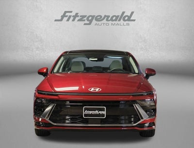 2026 Hyundai SONATA HYBRID SEL