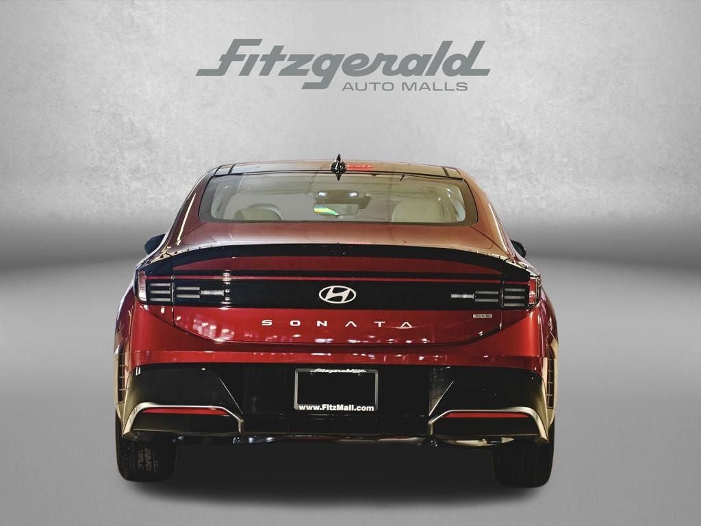 2026 Hyundai SONATA HYBRID SEL