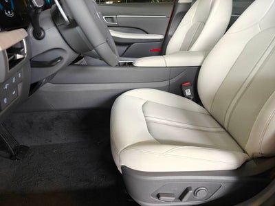 2026 Hyundai SONATA HYBRID SEL