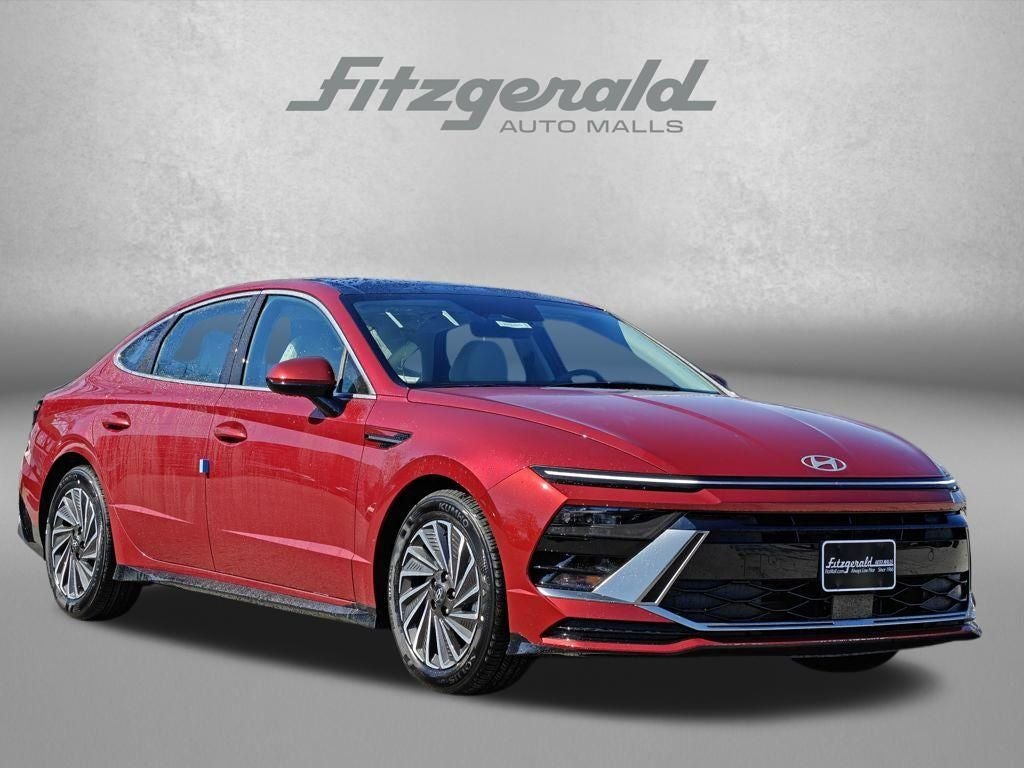 2026 Hyundai SONATA HYBRID SEL