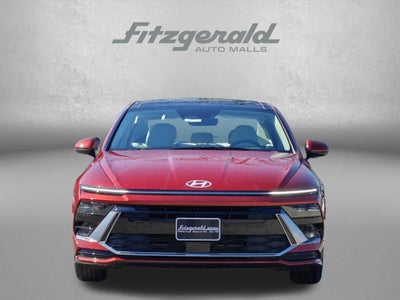 2026 Hyundai SONATA HYBRID SEL
