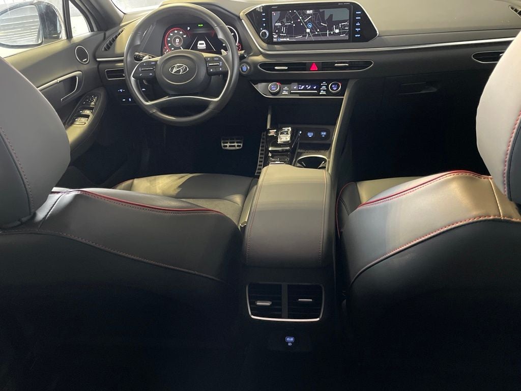 2022 Hyundai SONATA SEL Plus
