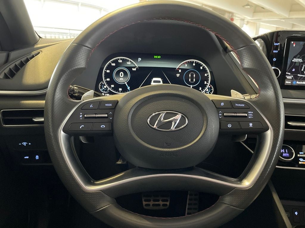 2022 Hyundai SONATA SEL Plus