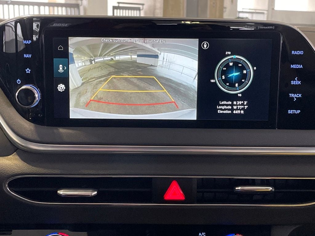 2022 Hyundai SONATA SEL Plus