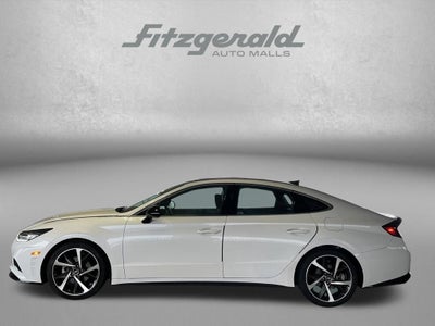 2022 Hyundai SONATA SEL Plus