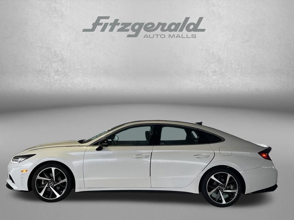 2022 Hyundai SONATA SEL Plus