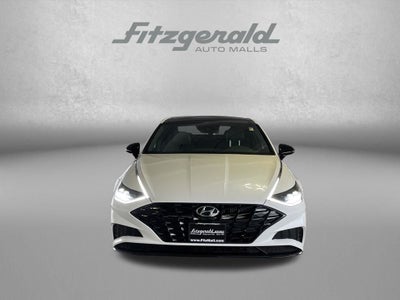 2022 Hyundai SONATA SEL Plus