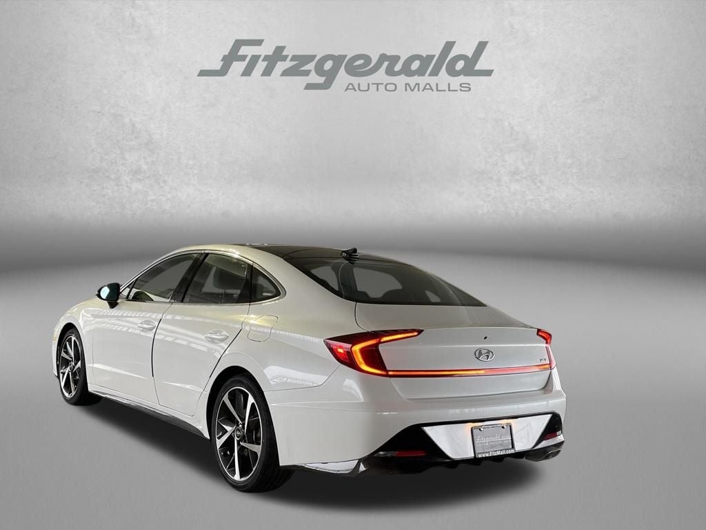 2022 Hyundai SONATA SEL Plus