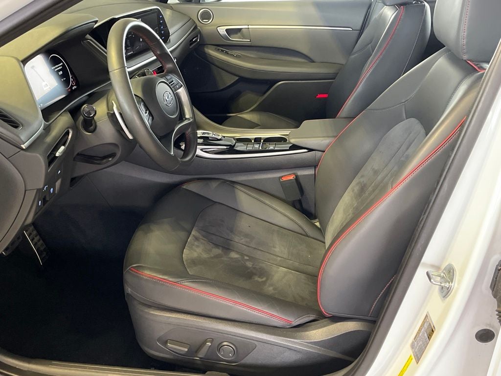 2022 Hyundai SONATA SEL Plus