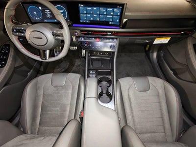 2026 Hyundai SONATA N Line