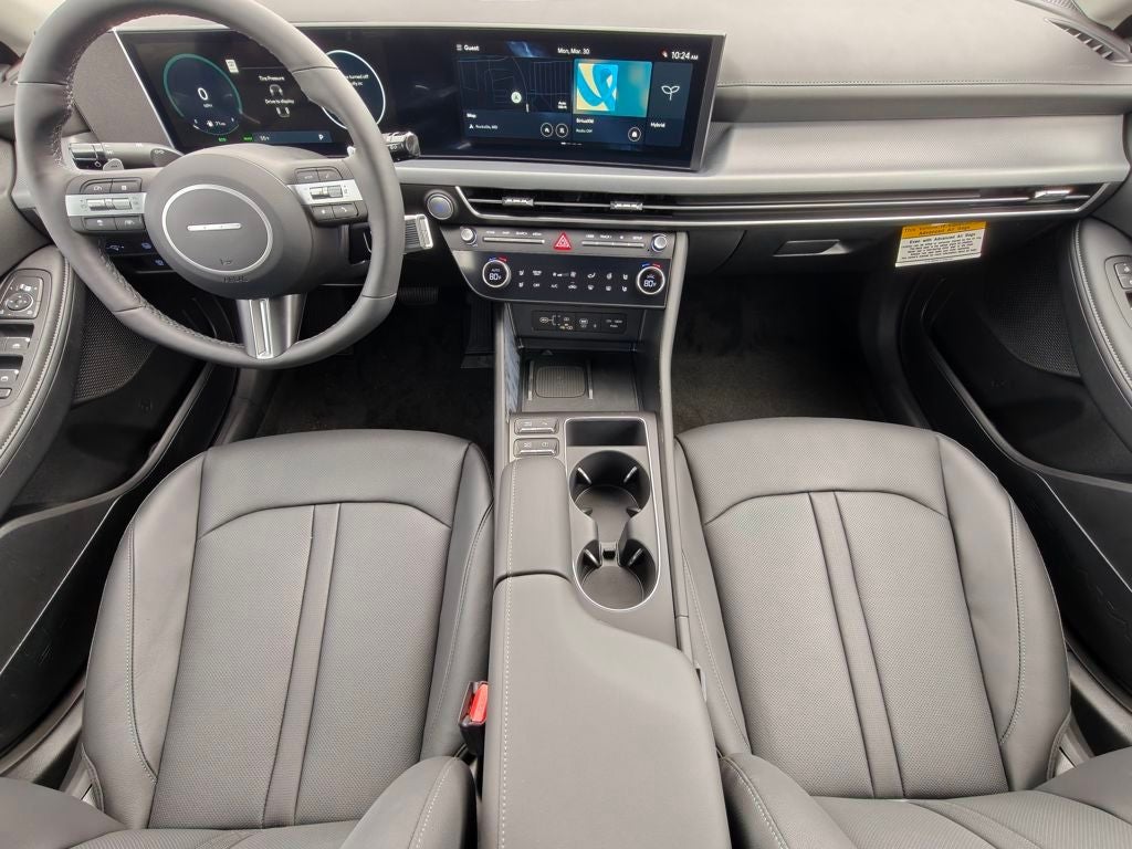 2026 Hyundai SONATA HYBRID Limited