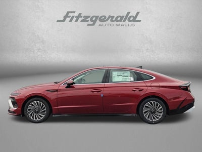 2026 Hyundai SONATA HYBRID Limited