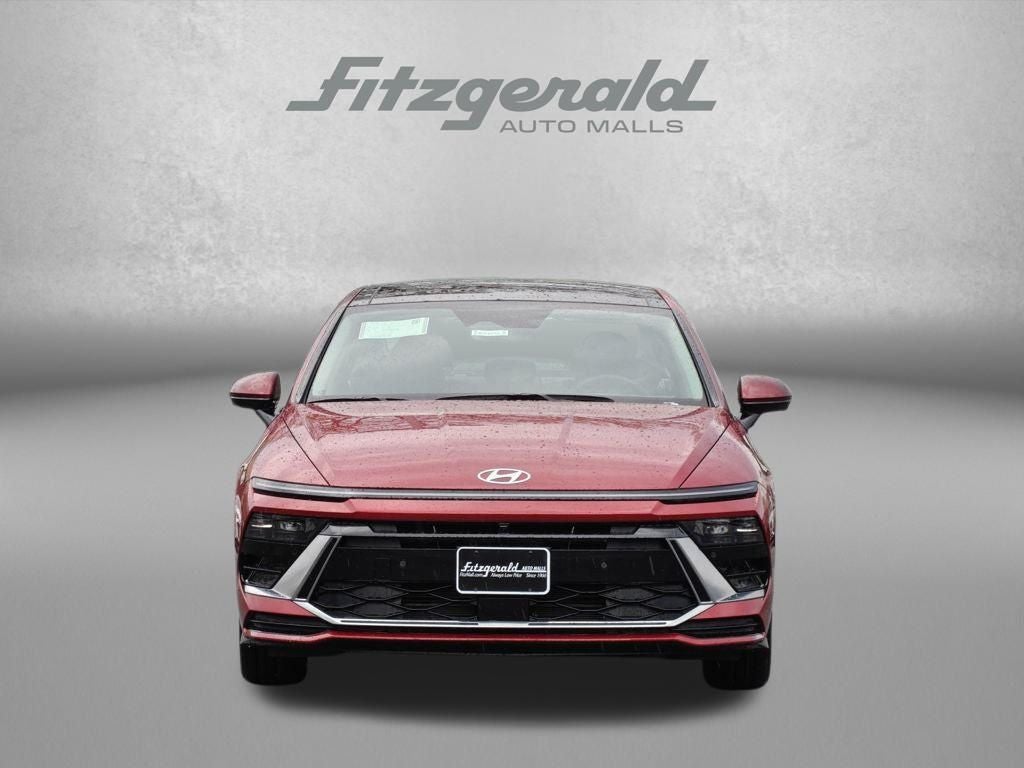 2026 Hyundai SONATA HYBRID Limited