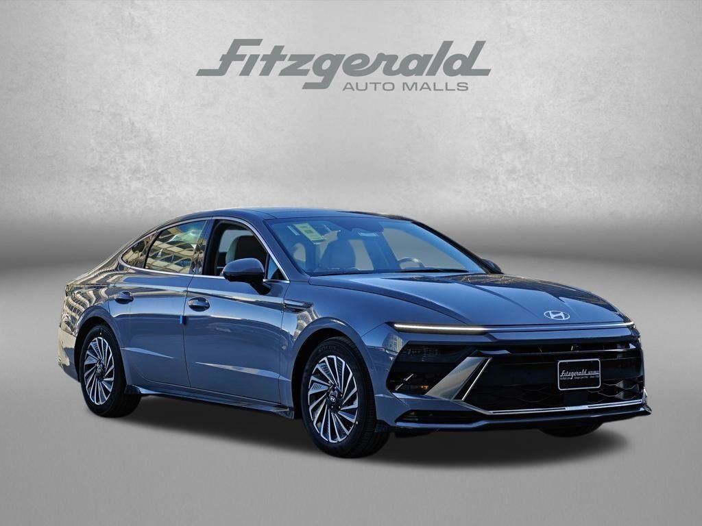2026 Hyundai SONATA HYBRID Limited