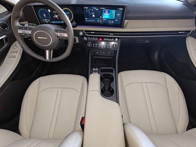 2026 Hyundai SONATA HYBRID Limited