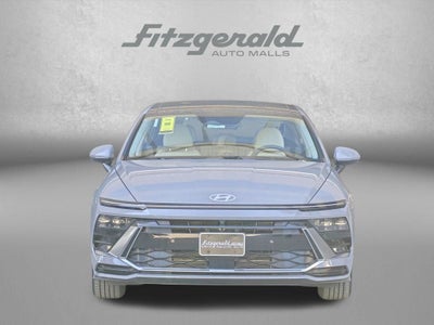 2026 Hyundai SONATA HYBRID Limited