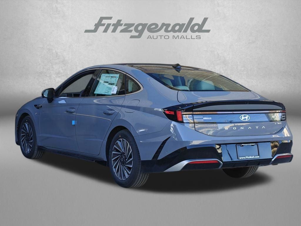 2026 Hyundai SONATA HYBRID Limited