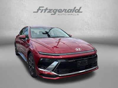 2025 Hyundai SONATA SEL