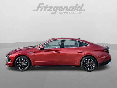 2025 Hyundai SONATA SEL