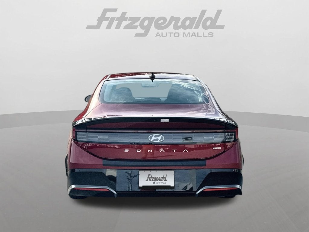 2025 Hyundai SONATA SEL