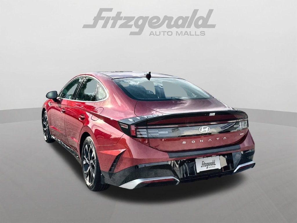 2025 Hyundai SONATA SEL