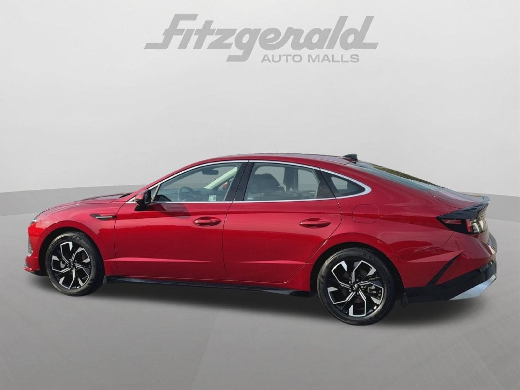 2025 Hyundai SONATA SEL