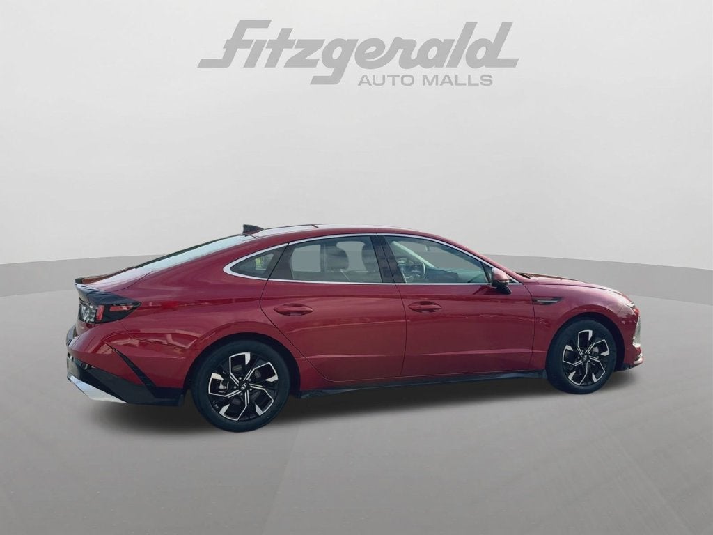 2025 Hyundai SONATA SEL