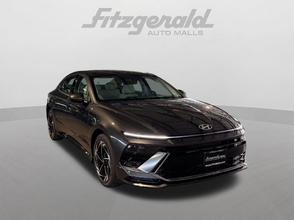 2026 Hyundai Sonata
