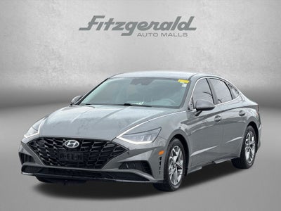 2022 Hyundai SONATA SEL
