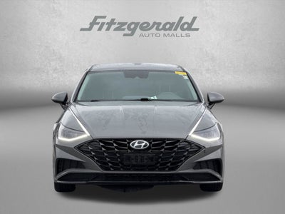 2022 Hyundai SONATA SEL