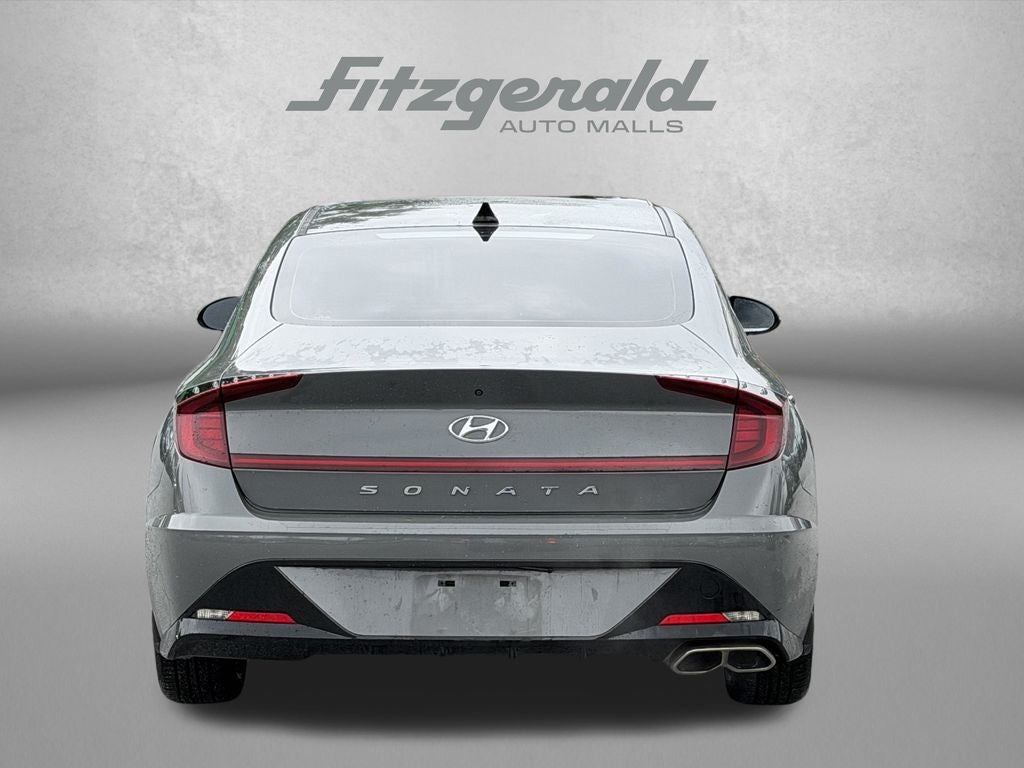 2022 Hyundai SONATA SEL