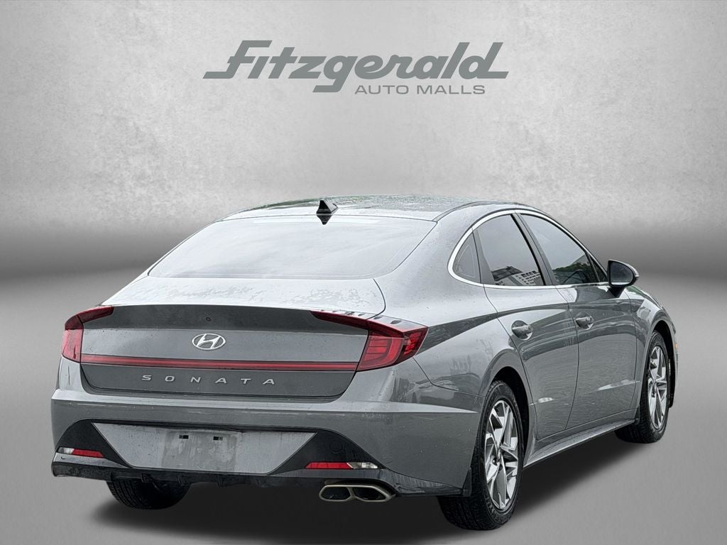 2022 Hyundai SONATA SEL