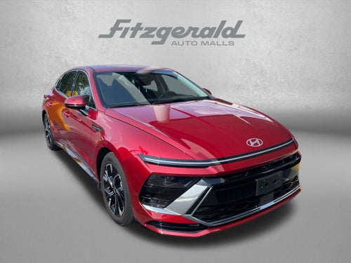 2025 Hyundai SONATA SEL