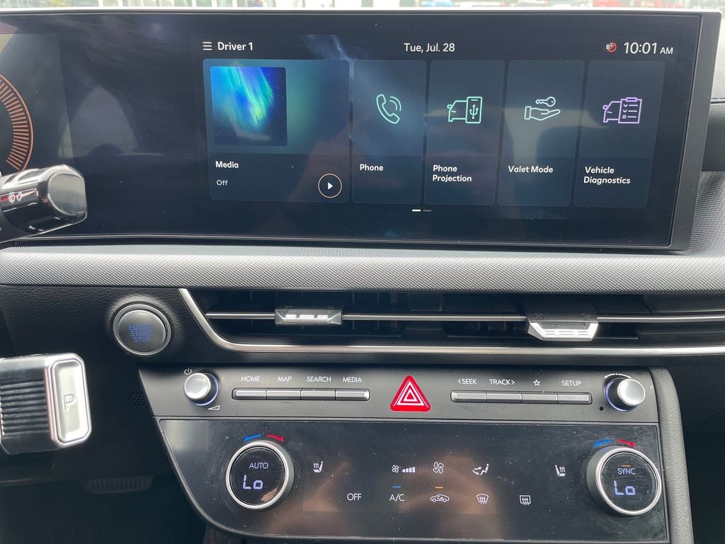 2025 Hyundai SONATA SEL