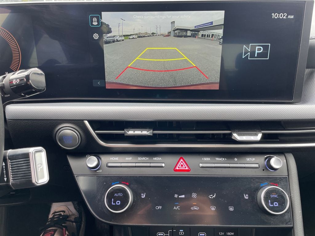 2025 Hyundai SONATA SEL