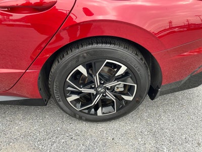2025 Hyundai SONATA SEL