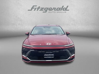 2025 Hyundai SONATA SEL