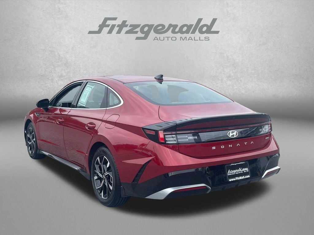 2025 Hyundai SONATA SEL