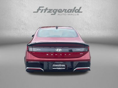 2025 Hyundai SONATA SEL